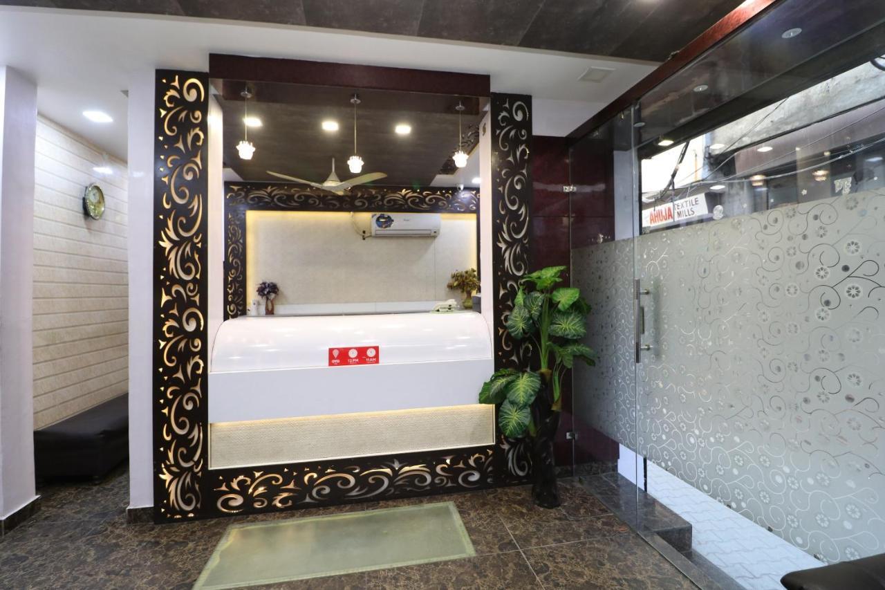 Oyo 29637 Hotel Kakkar Ludhiana Zewnętrze zdjęcie