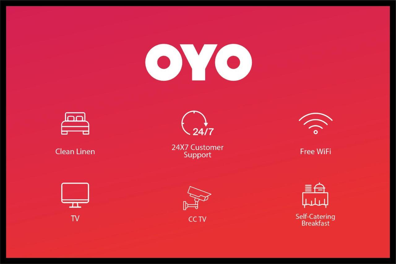 Oyo 29637 Hotel Kakkar Ludhiana Zewnętrze zdjęcie